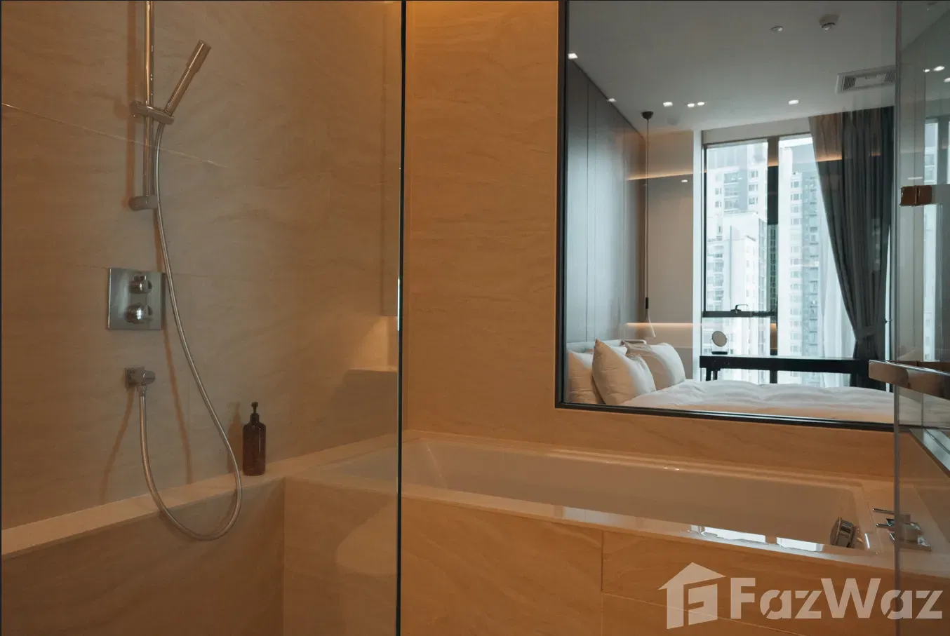 picture 2 Bedroom Condo for sale at The Strand Thonglor - 13/14