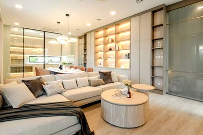 บ้านเดี่ยวให้เช่า : [ เช่า | RENT ]⚡🌈HHM0033 บ้านเดี่ยว วีเว่ กรุงเทพกรีฑา ( VIVE Krungthep Kreetha )⚡🌈 LINE : @theagentpro (มี @ นำหน้าด้วยครับ)    