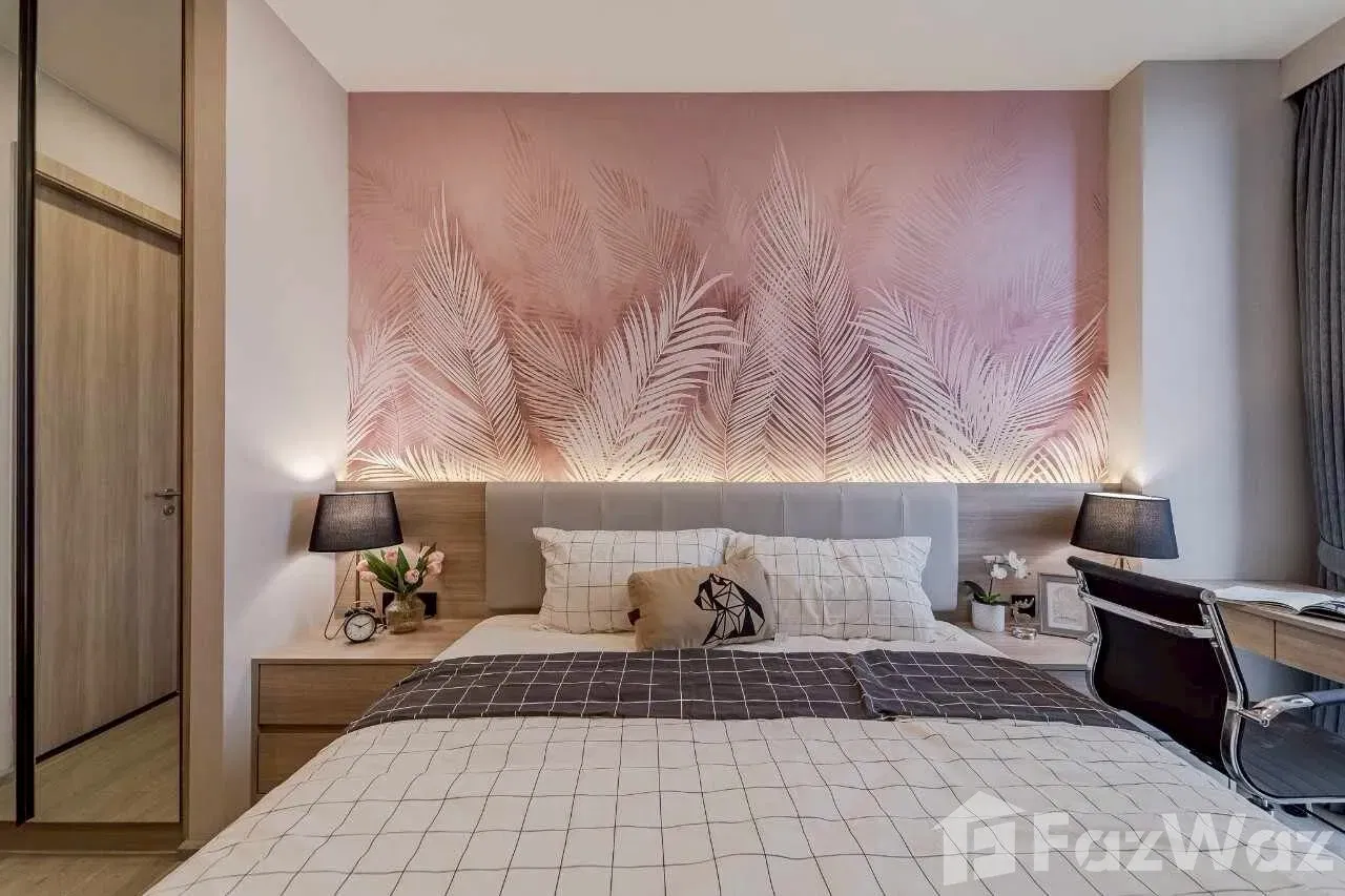picture High Floor 1BR at Cooper Siam, Near Siam/Chula - 6/15