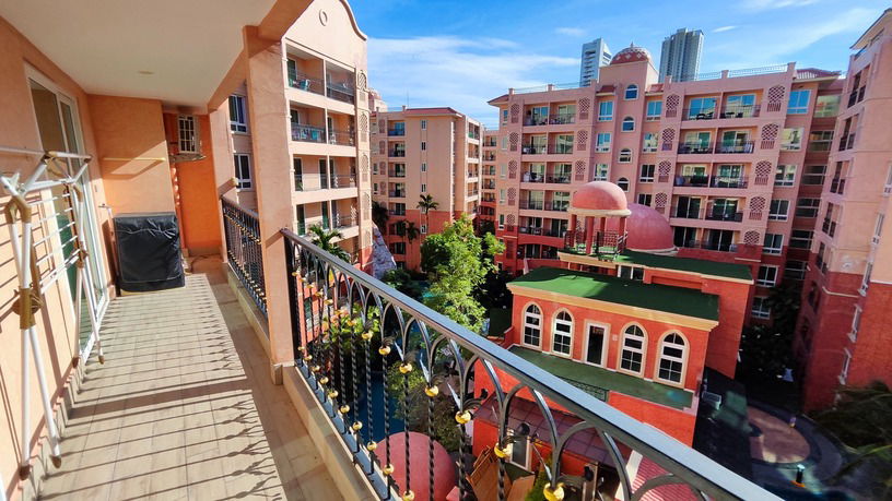 รูป 2 Bedrooms Condominium @ Seven Seas Condo Resort Jomtien - รูปที่ 12/57