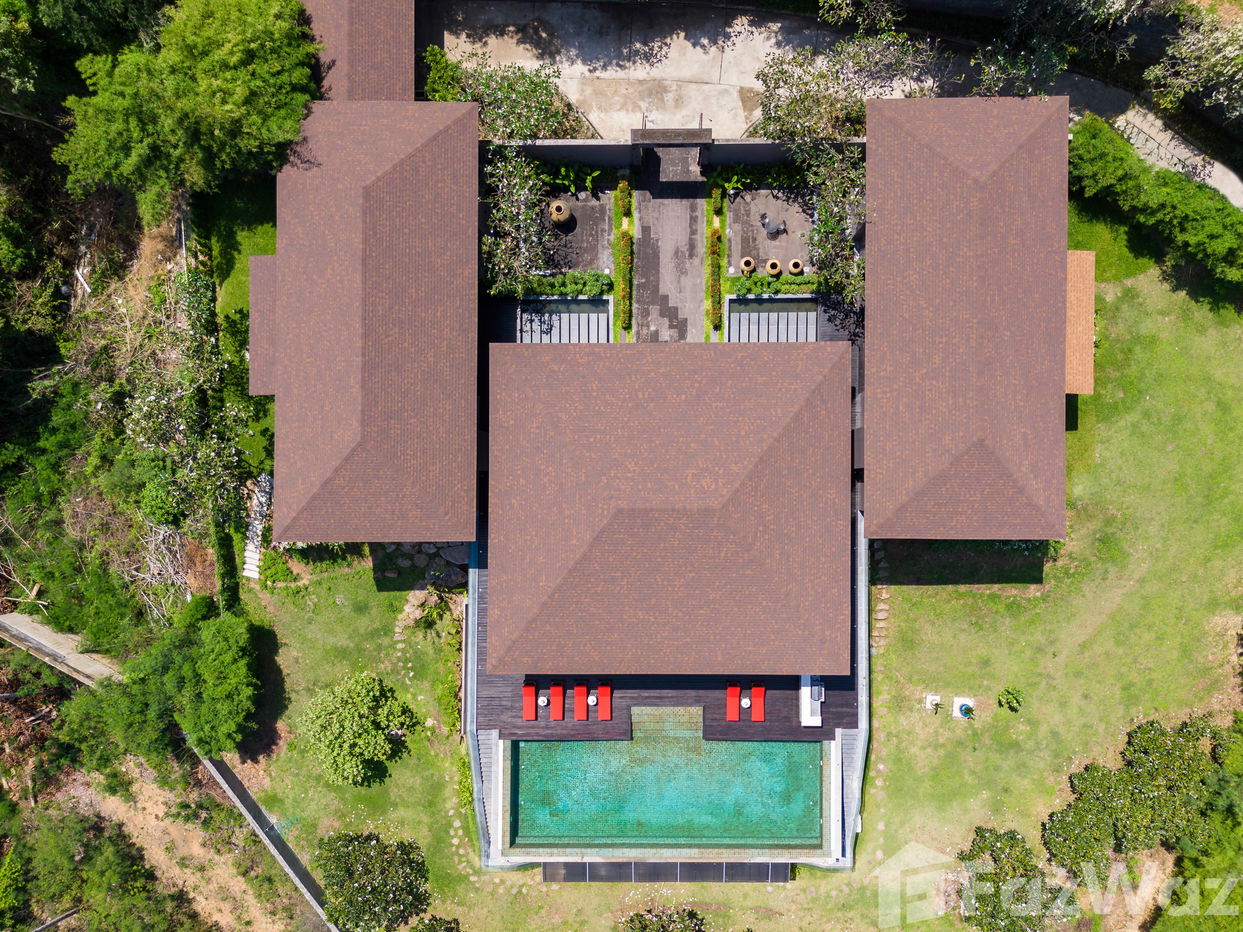 picture .Soothing Bo Phut Villa: 700sqm, 5BR & 7BA for Rent/Sale - 37/97
