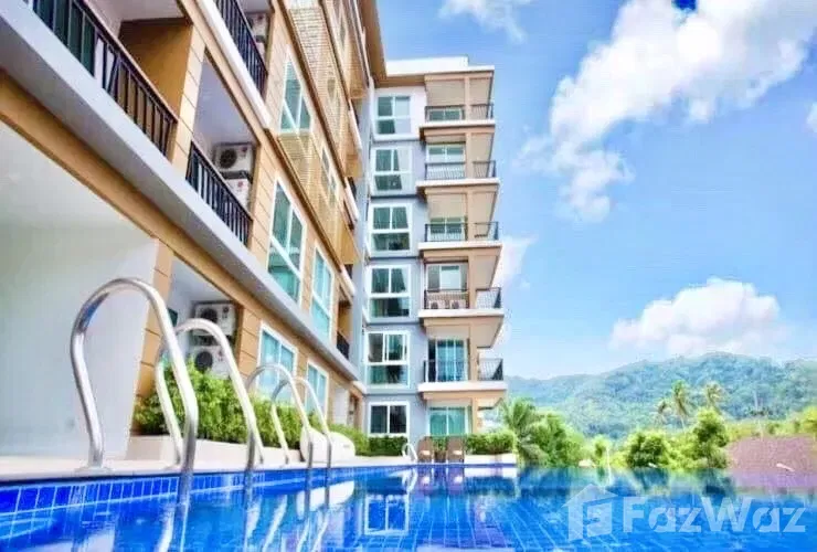 picture 1 Bedroom Condo for sale at Saiyuan Buri Condominium - 5/7