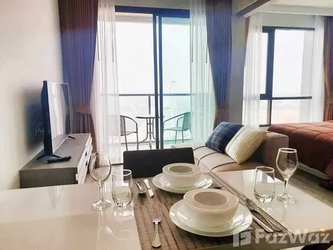AERAS Beachfront Condominium Jomtien Pattaya