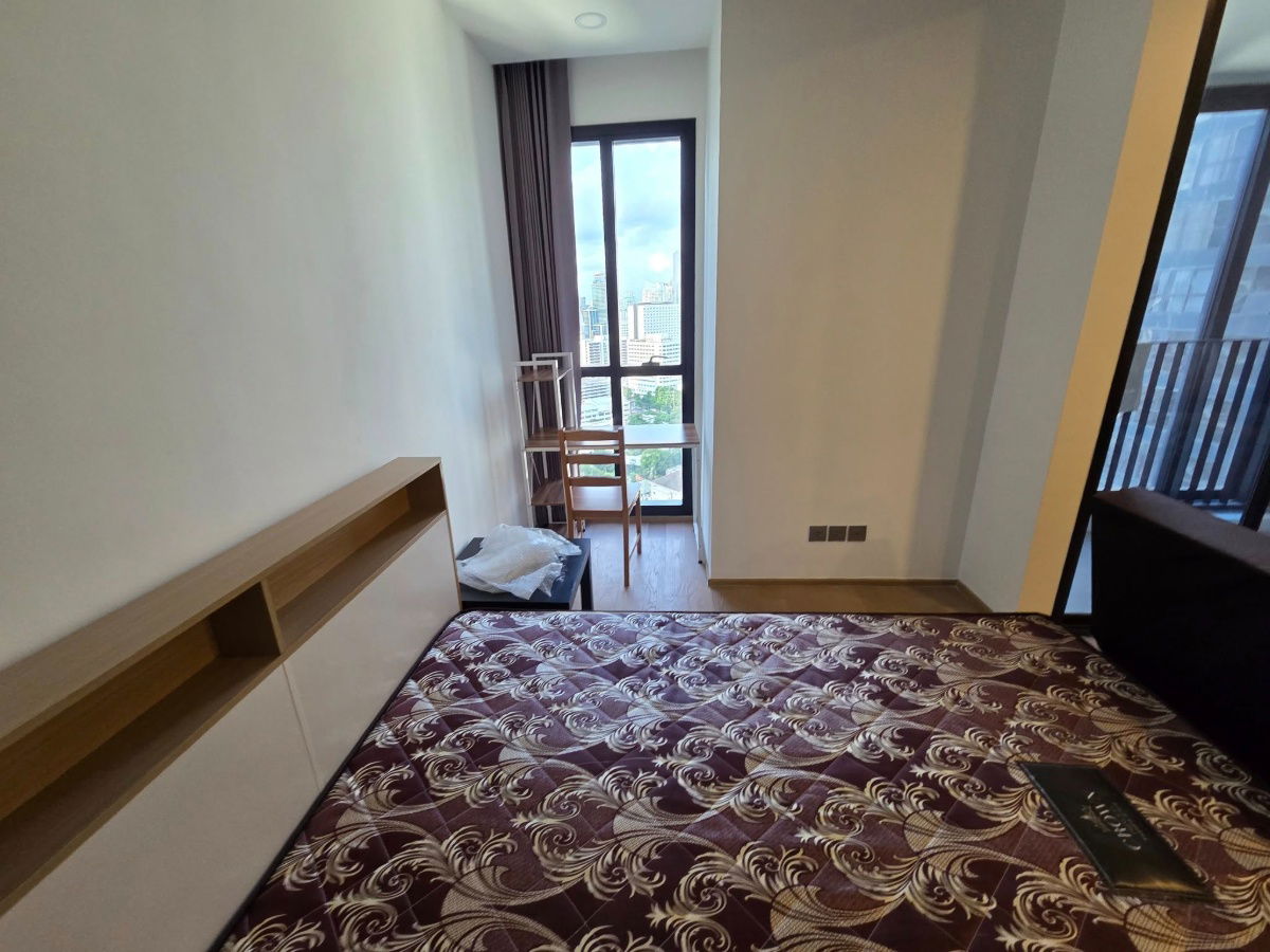 picture MRT SamYan 410 m. Price  25,000 Baht Condo Ashton Chula - Silom ( Rental ) - 11/21