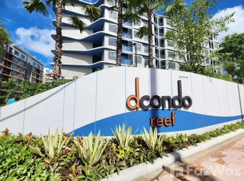 2 Bedrooms Condo for sale at Dcondo Reef Phuket