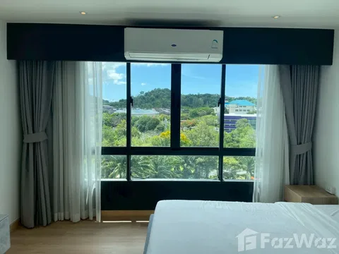 คอนโดให้เช่า สตูดิโอ ในโครงการ ยูโทเปีย เซ็นทรัล