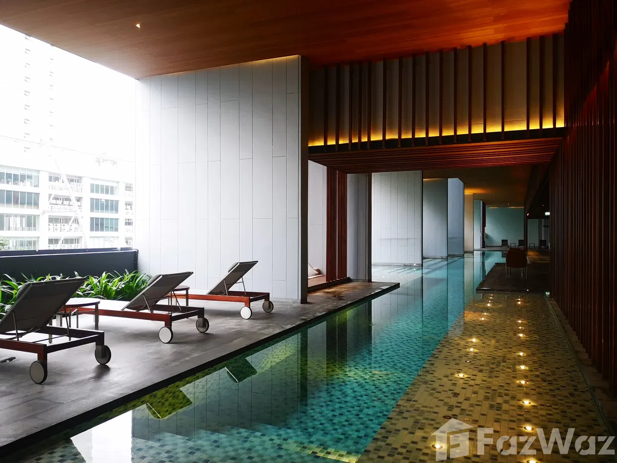 picture Spacious 2 Bedroom with balcocy and unblock view for Sale at Hyde Sukhumvit 13 - 15/18