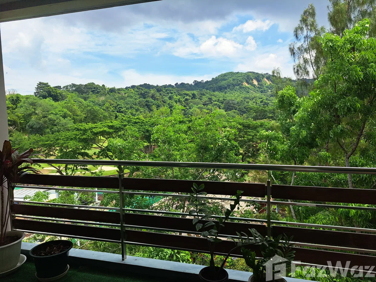 picture Transquil 2 bedroom condo in Kathu mountain view - 19/19