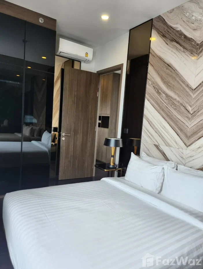 รูป คอนโดให้เช่า 2 ห้องนอน ในโครงการ พาร์ค ออริจิ้น ทองหล่อ 5612277 - รูปที่ 7/11