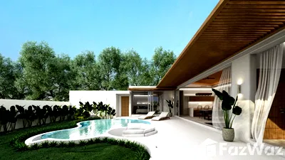 Houses for sale Surat Thani : 3 Bedroom Villa for sale at Savana Villas Phase 2  5645842