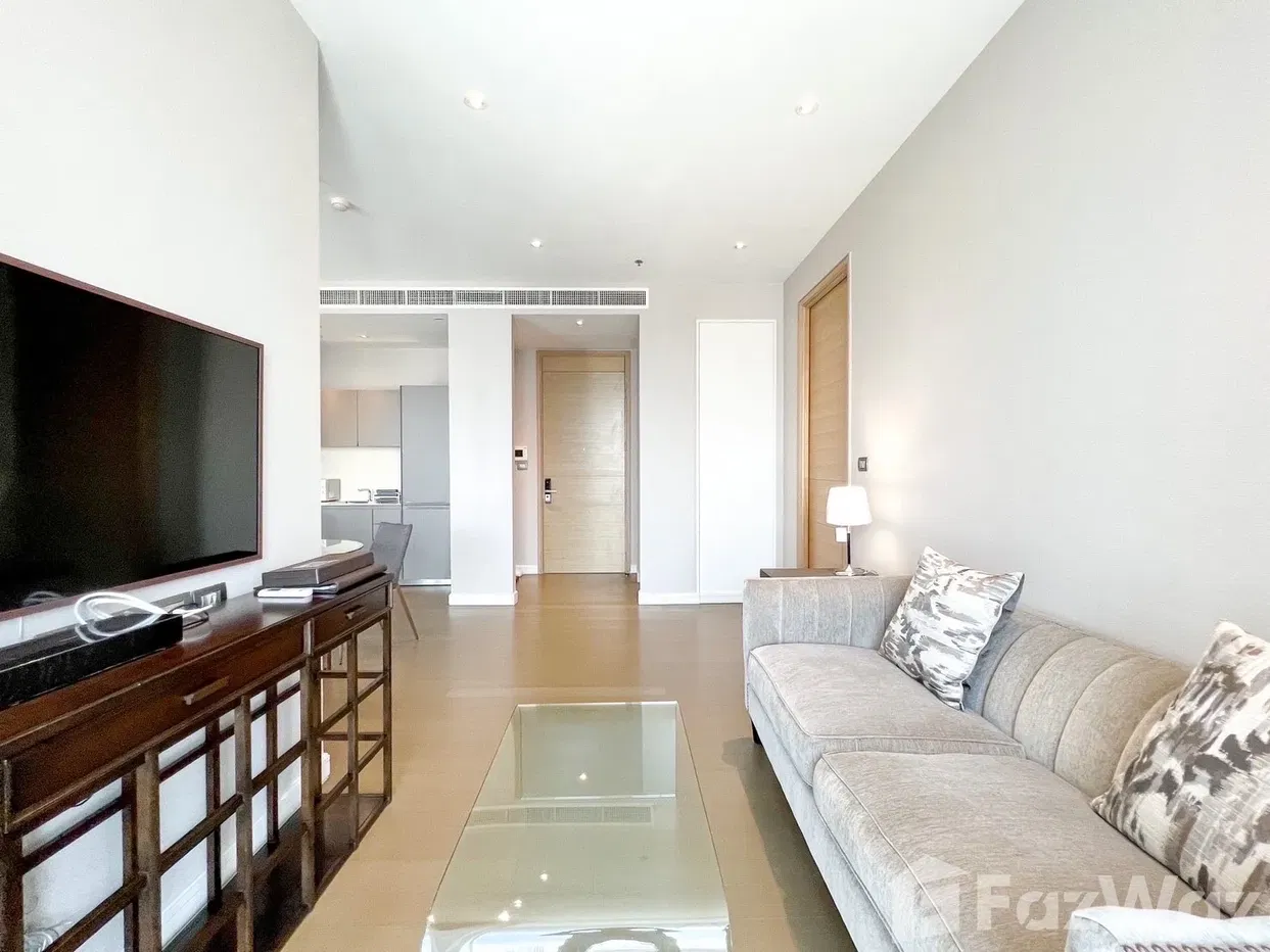 picture 1 Bedroom Condo for sale at Magnolias Ratchadamri Boulevard - 2/19