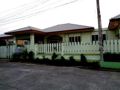 Houses for sale Hua Hin Market Village : FOR SALE  HOUSE PROPERTY  1719000 BAHT.