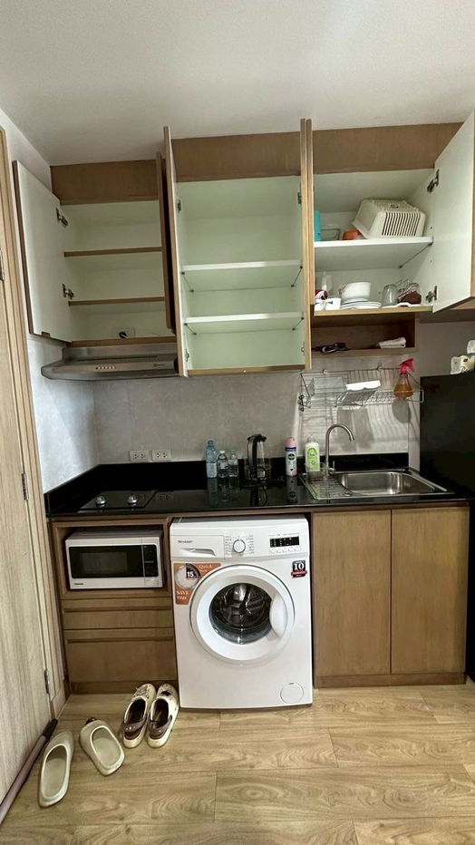 picture Condo for rent, ready to move in, Sriracha zone, Ladda Plus, beautiful room, fully furnished,  move in ready - 6/13