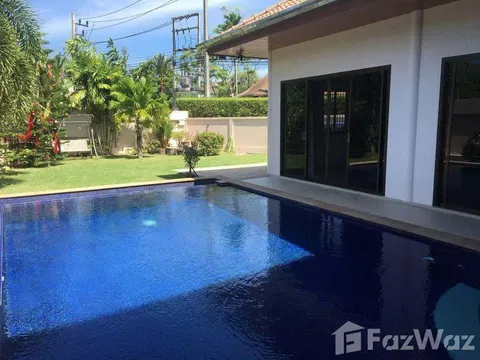 3 Bedroom Villa for rent in Rawai, Phuket