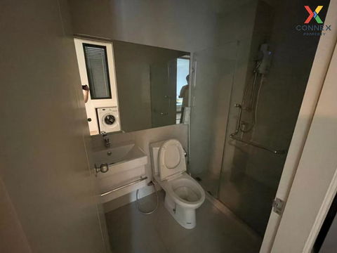 🔥🔥🔥 FOR RENT condo , Life Asoke , high floor , MRT-Phetchaburi , Bang Kapi , Huai Khwang , Bangkok , CX-77771 ✅ Live chat with us ADD LINE @connexproperty ✅ 🔥🔥🔥