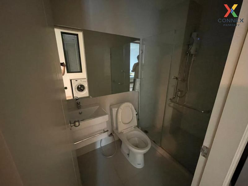 picture 🔥🔥🔥 FOR RENT condo , Life Asoke , high floor , MRT-Phetchaburi , Bang Kapi , Huai Khwang , Bangkok , CX-77771 ✅ Live chat with us ADD LINE @connexproperty ✅ 🔥🔥🔥 - 1/10
