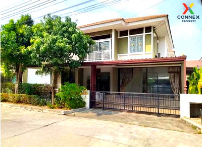 Houses for sale : For Sale House , The Plant Onnut - Motorway , Sisa Chorakhe Noi , Bang Sao Thong , Samut Prakarn , CX-127764 ✅ Live chat with us ADD LINE @connexproperty ✅ 