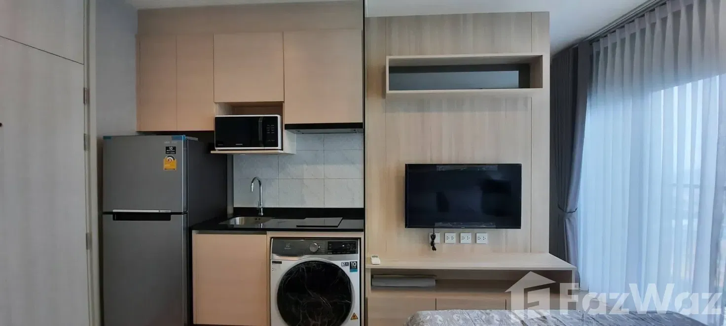 picture Noble Revolve Ratchada 1 Bed 21.5sqm 36F - 3/6