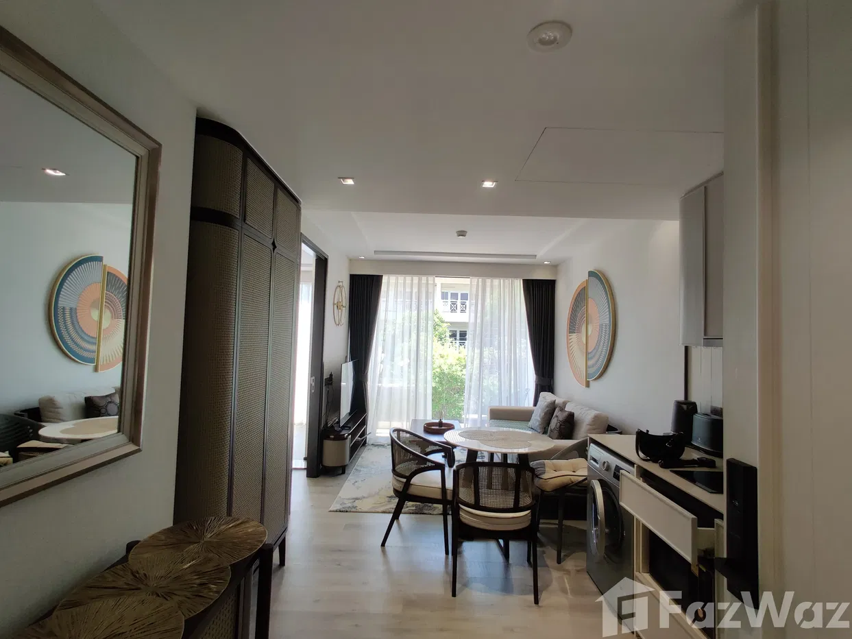 picture 1 Bedroom unit for Rent at InterContinental Residences 1948953 - 2/10