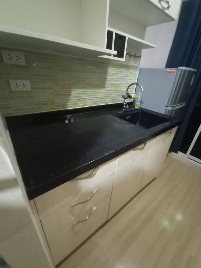 รูป ให้เช่า 𝗧𝗵𝗲 𝗠𝗮𝗽𝗹𝗲 @ 𝗥𝗮𝘁𝗰𝗵𝗮𝗱𝗮 𝟭𝟵 🏡 𝟵,𝟬𝟬𝟬 มีเครื่องซักผ้า‼️#ตอบแชทไว 🔥🔥 รหัส C229 - รูปที่ 7/10