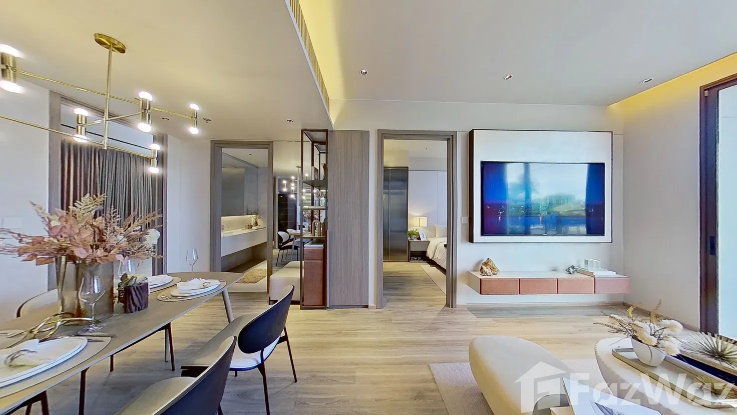 picture 2 Bedroom Condo for sale at Arom Jomtien - 7/19