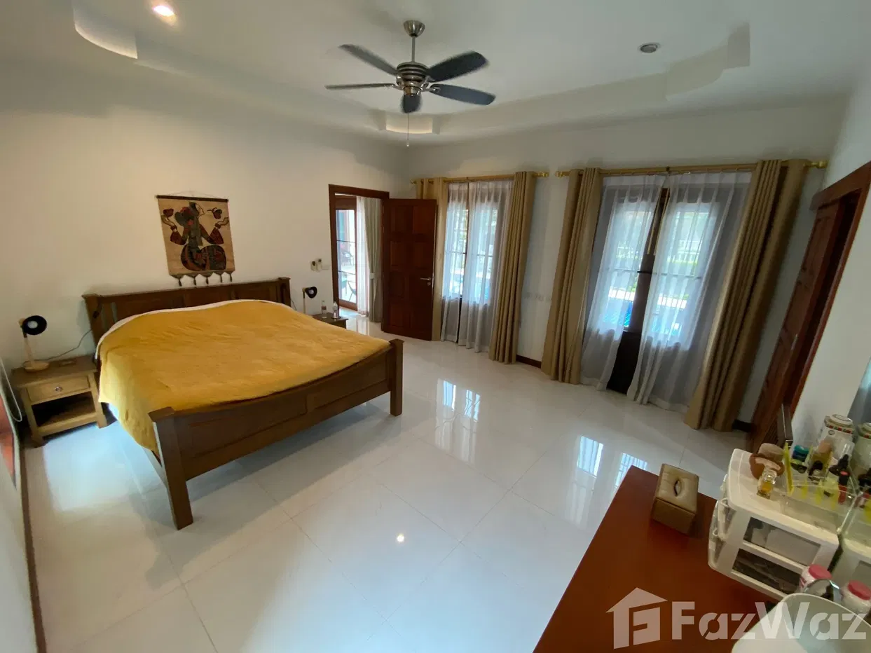รูป วิลล่าให้เช่า 4 ห้องนอน ในโครงการ หัว หิน ฮิลไซด์ แฮมเลต 5-6 1934991 - รูปที่ 90/110