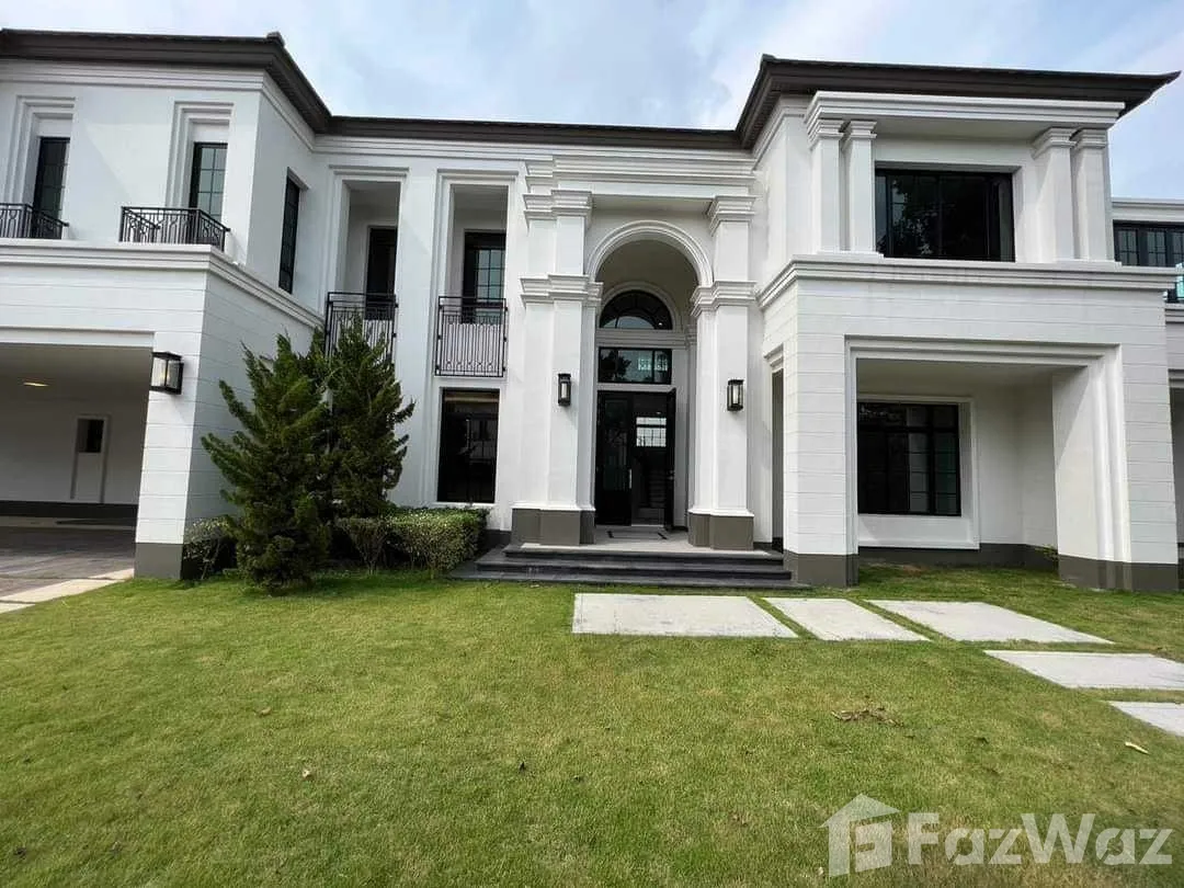 รูป บ้านแสนสิริ พัฒนาการ : บ้านเดี่ยว 2 ชั้น แปลงมุม - รูปที่ 2/16