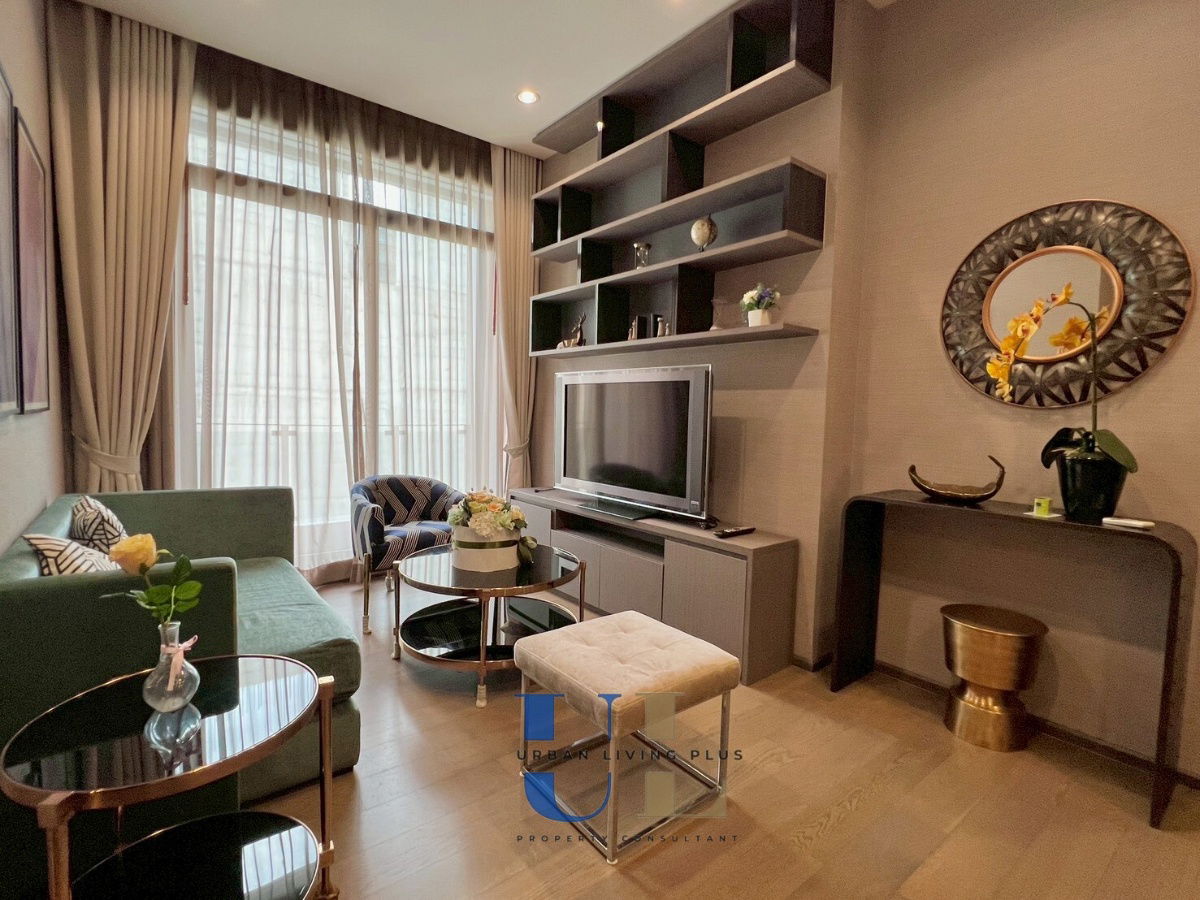 picture ( U20250807200 ) ✨Tel/Line 096-2479369✨ , FOR RENT The Diplomat Sathorn Condo 2 bedroom, 2 bathroom, Corner room, furnished, Special Deal!! - 3/11