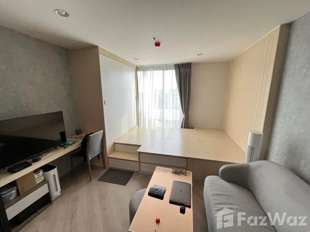 picture 1 bedroom for sale at The Base Saphanmai - 1/9