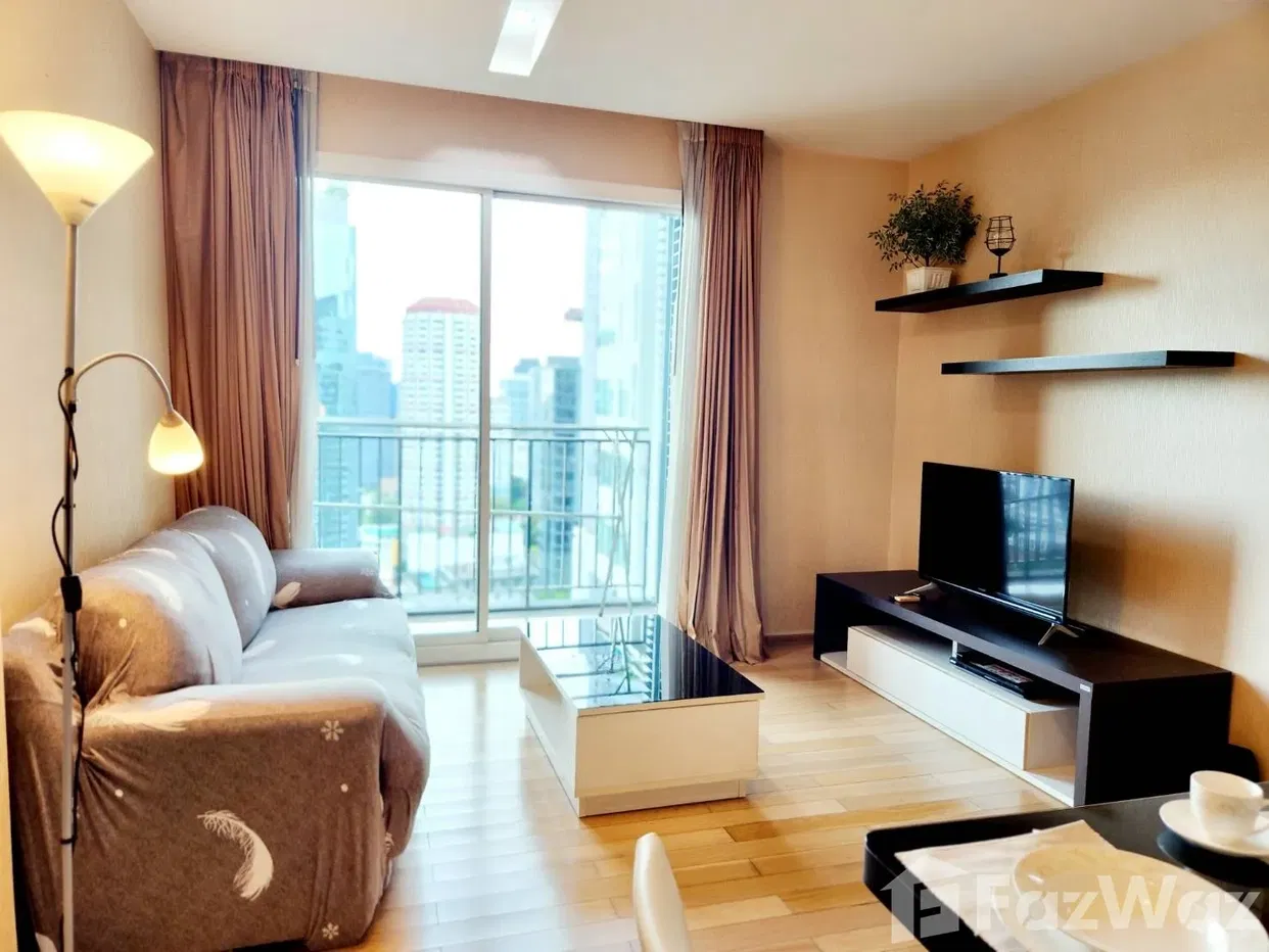 picture 1 Bedroom Condo for sale at Siri At Sukhumvit - 2/13