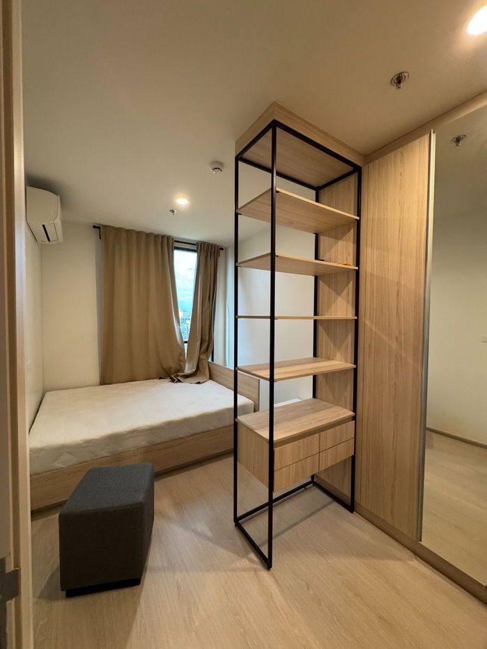 รูป For rent⭐Nue Noble Ratchada - Latphrao ⭐2 ห้องนอน 2 ห้องน้ำ 🔹#AS-790 - รูปที่ 3/12