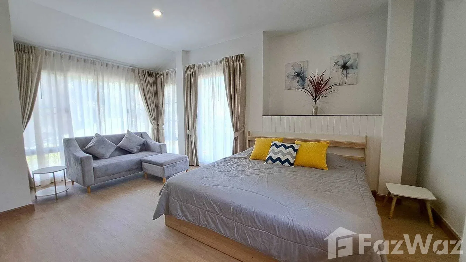 3 Bedroom House for rent in Chalong, Phuket  5612304