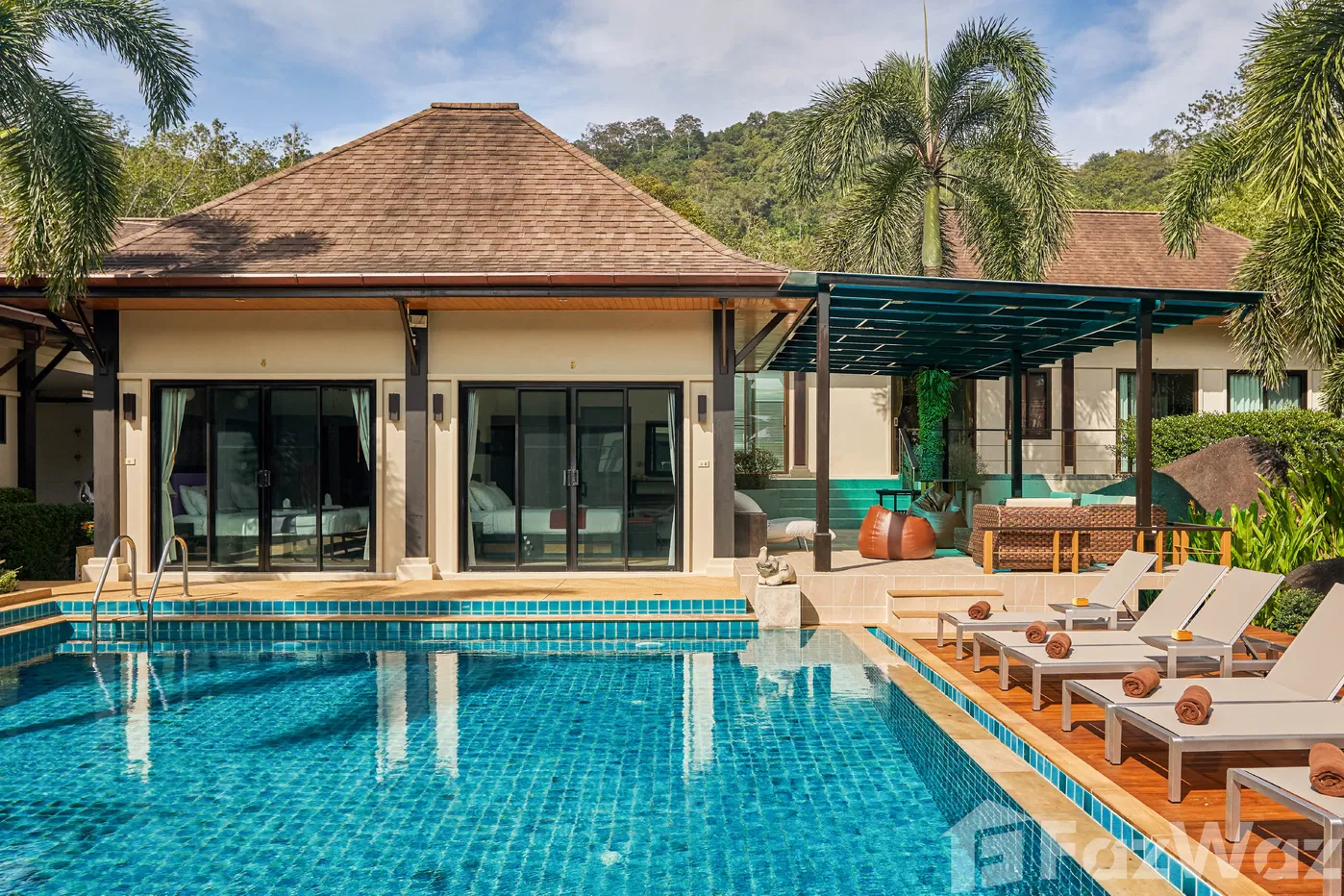 picture 8 Bedroom Villa for sale at Rock Pool Villa - 2/32