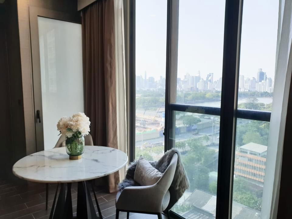 picture ++ Urgent rent ++ Siamese Exclusive Queens * 1 Bedroom 59 sq.m., Floor 15 Built in - 9/16