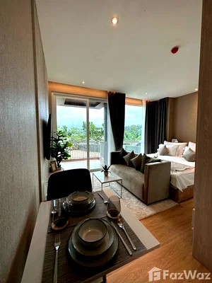 Condos for sale : Unique Beachfront Seaview Studio Unit Condo For Sale 5342196