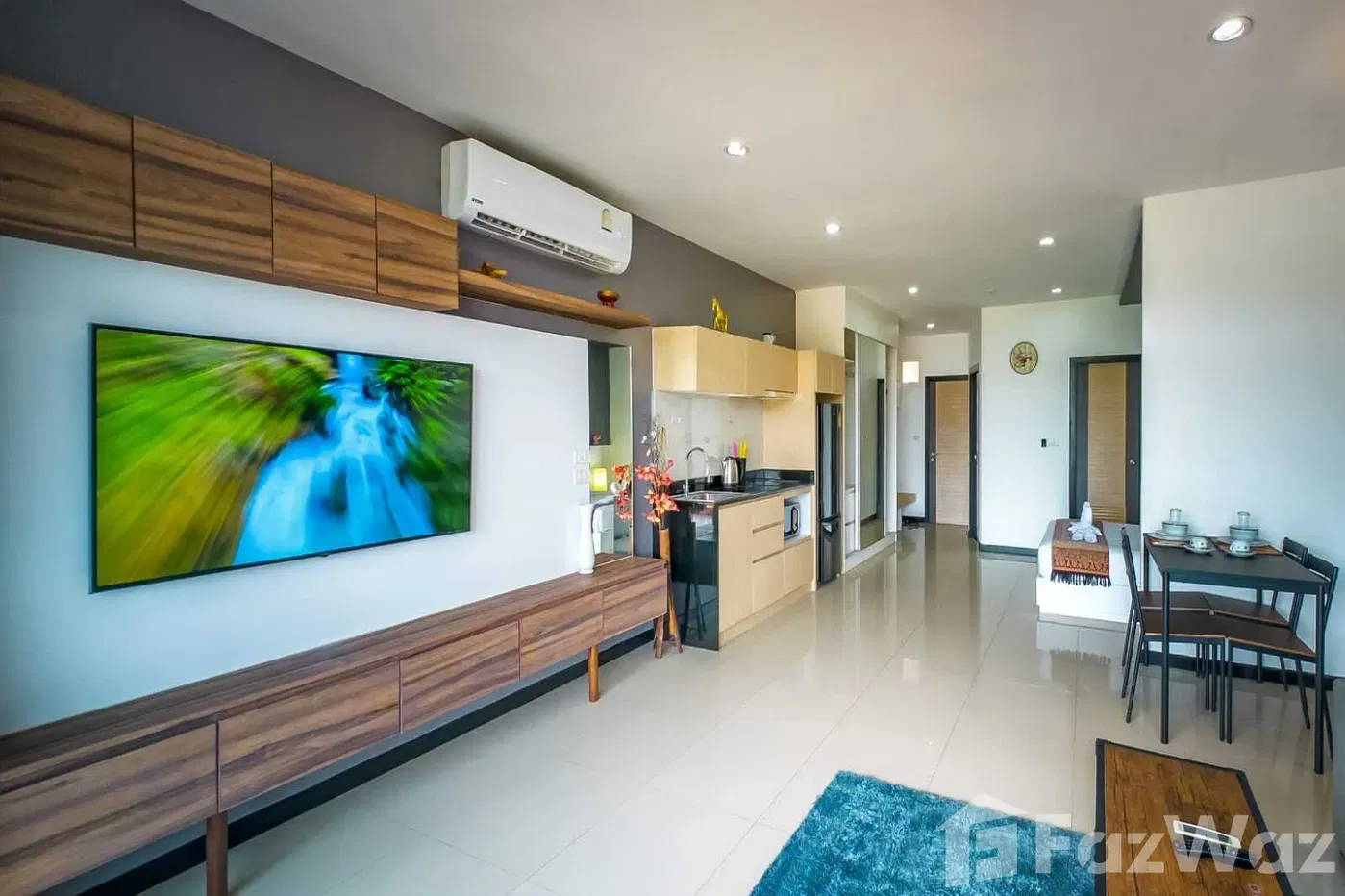 picture 1 Bedroom Corner Unit for sale at Nai Harn Beach Condo - 4/14