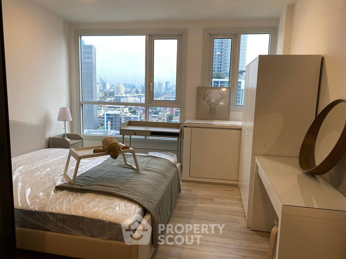 picture 1-BR Condo at XT Huaikhwang near MRT Huai Khwang (ID 2250649) - 3/6