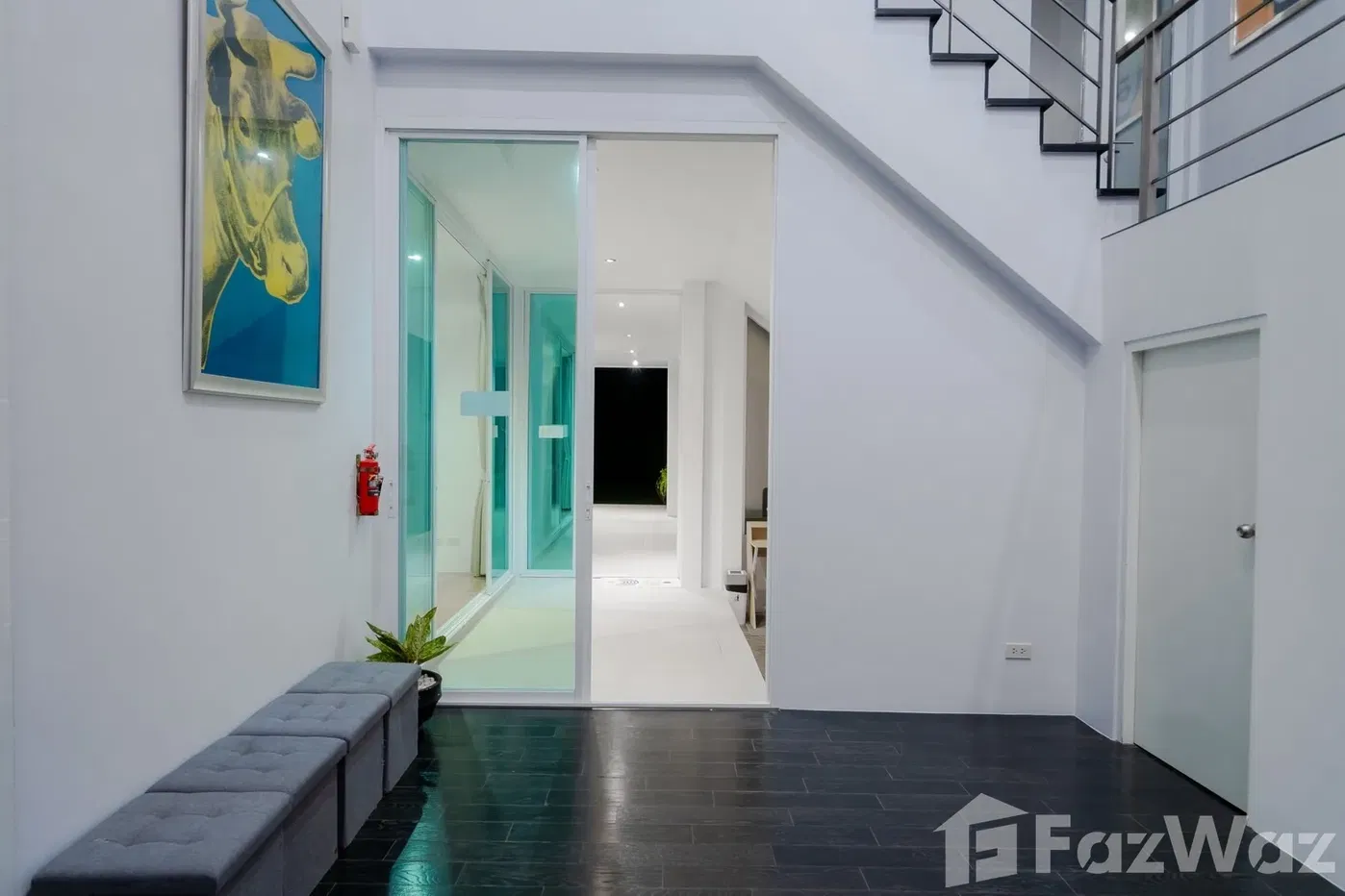 รูป บ้านเดี่ยวให้เช่า 3 ห้องนอน ในโครงการ ภูมนตรา 5548701 - รูปที่ 4/33