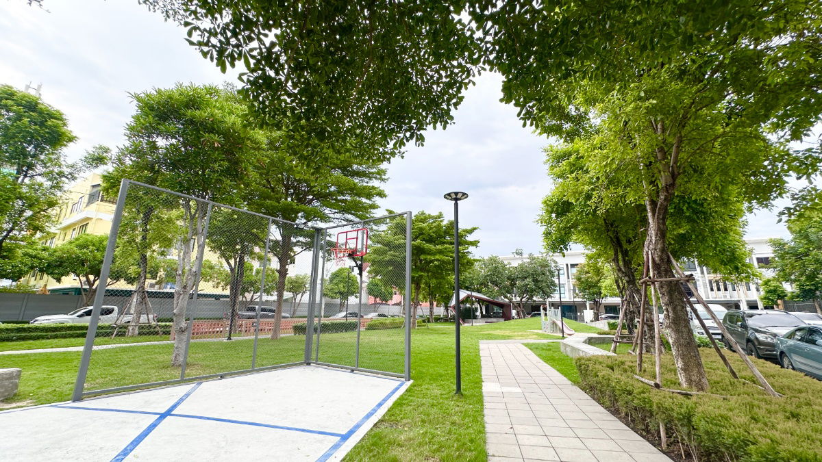 picture Patio Watcharapol-Ramintra Townhome (19.3 sq wah) 4 bedrooms, 3 bathrooms, near Watcharapol Intersection - 36/36