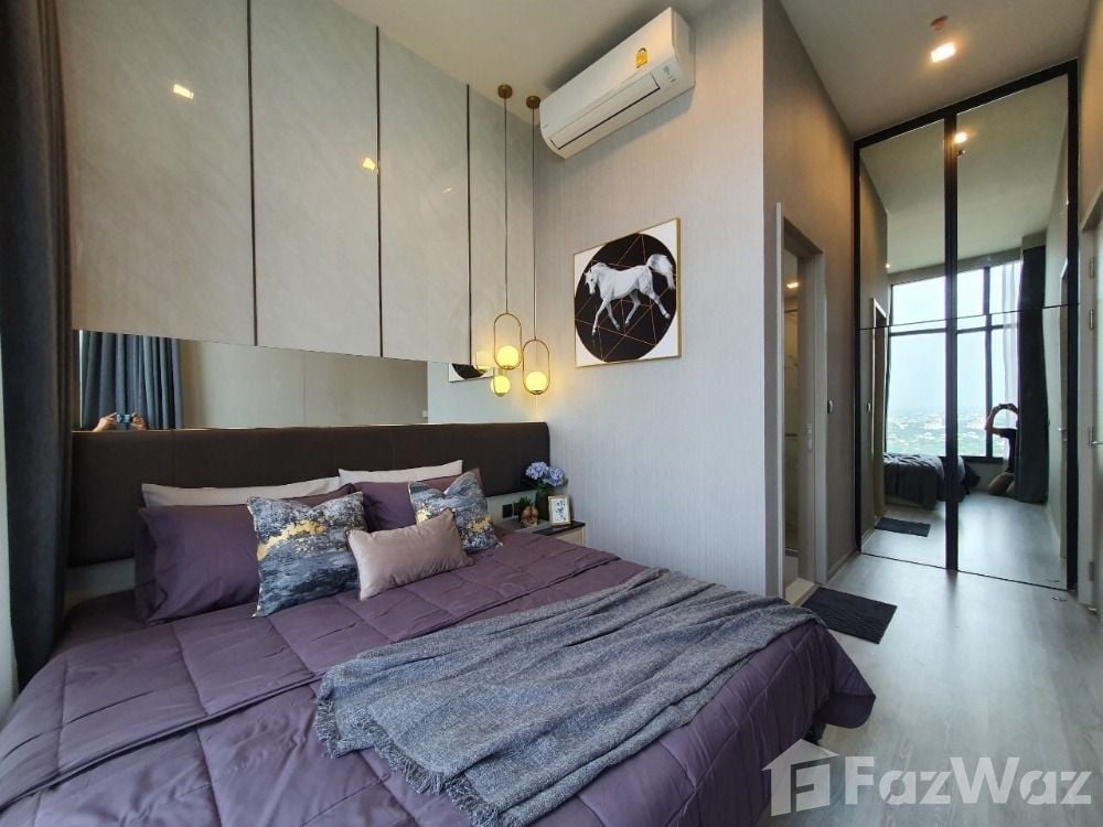 รูป ขาย คอนโด 1 ห้องนอน ในโครงการ เดอะ ไลน์ สุขุมวิท 101 - รูปที่ 9/9