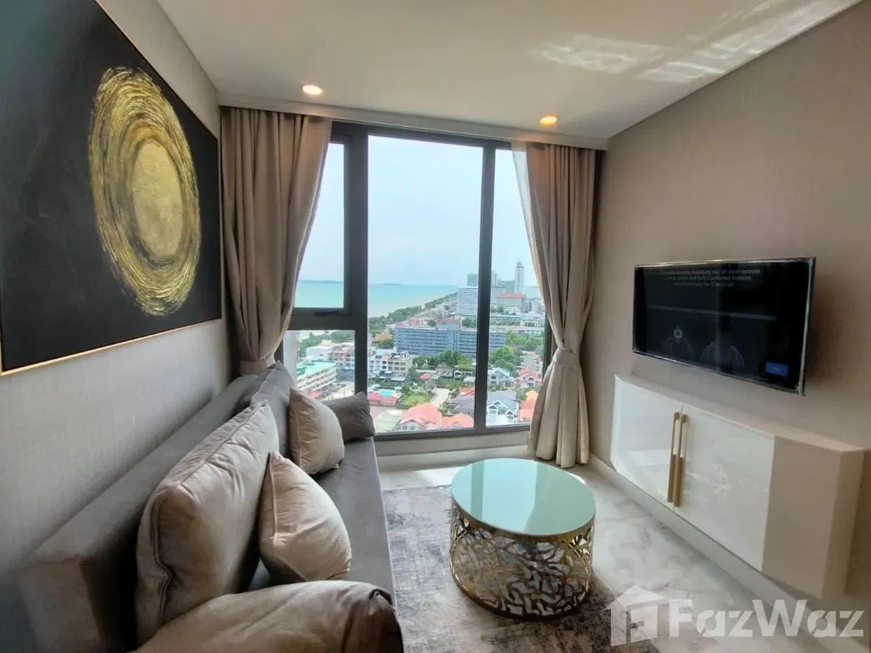 picture 1 Bedroom Condo for sale at Copacabana Beach Jomtien - 3/8