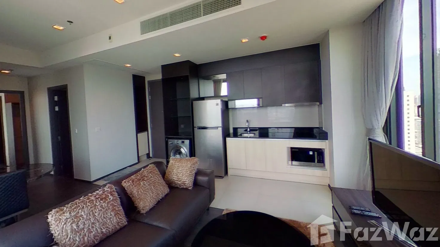 picture 2 Bedroom Condo for sale at Edge Sukhumvit 23 - 2/8