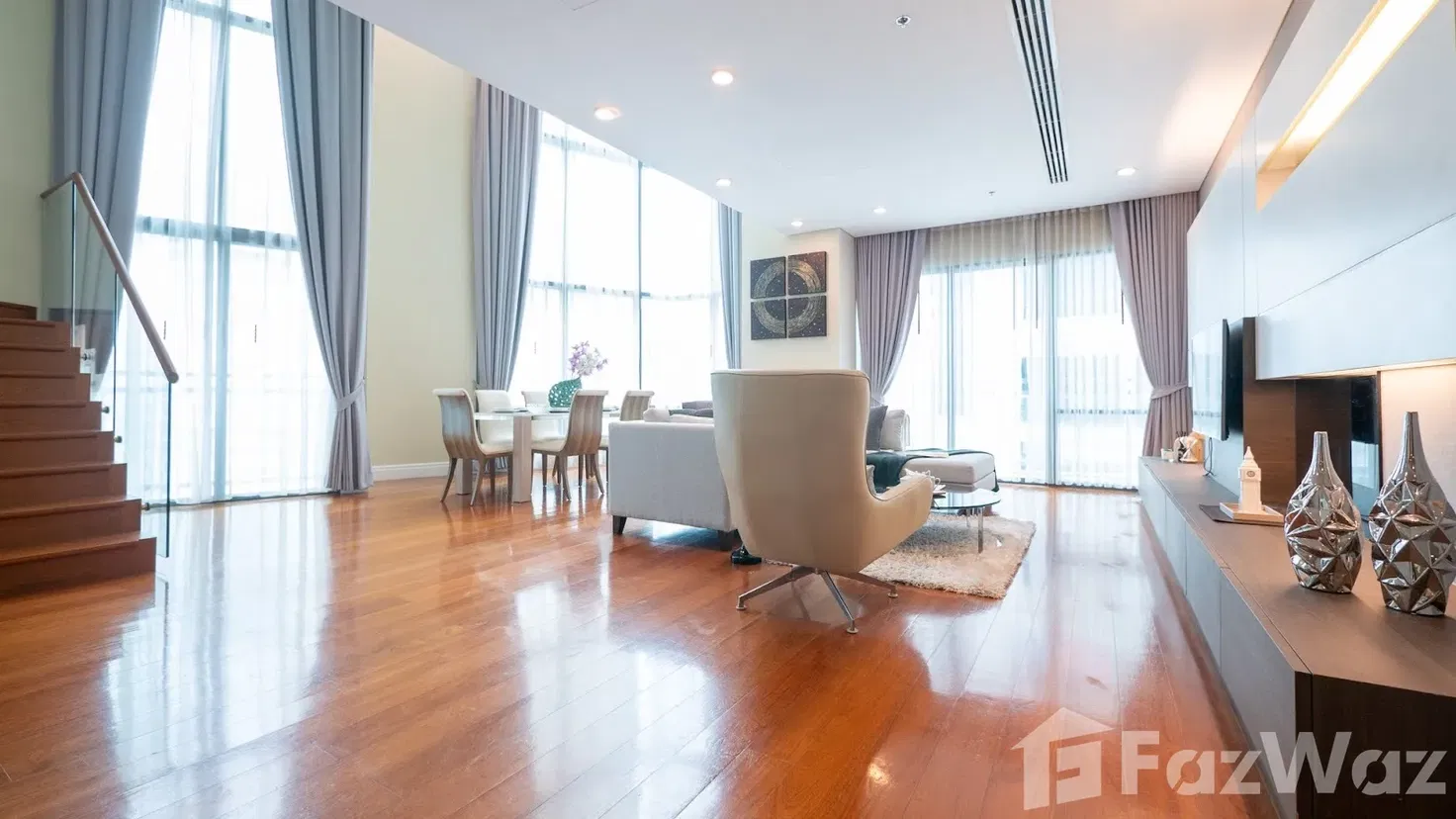 picture 3 Bedroom Condo for rent at Bright Sukhumvit 24 5618322 - 4/6