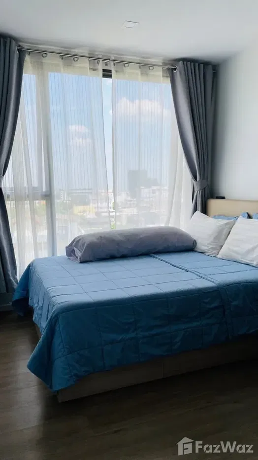 picture The Nest Sukhumvit 64 Condo, Phase 1, Building A, 8th Floor - 3/13