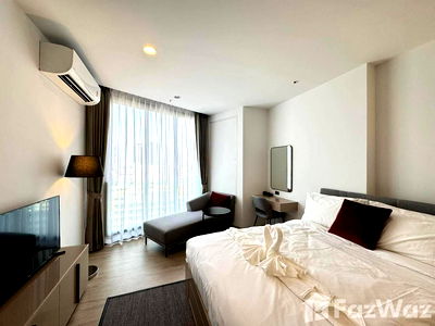 Condos for rent Soi Buakhao : Studio Condo for rent at EDGE Central Pattaya 1866916