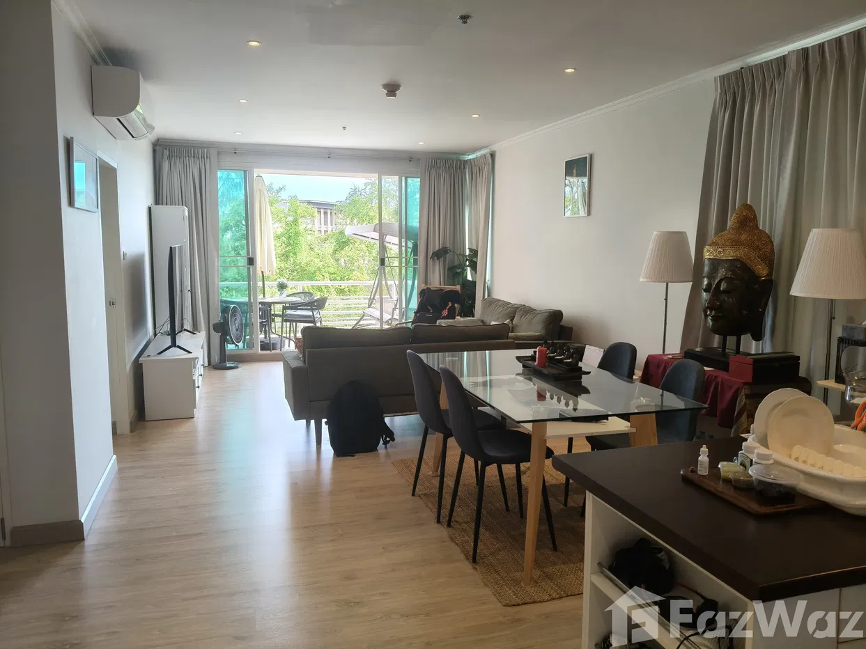 รูป ขาย คอนโด 2 ห้องนอน ในโครงการ บ้าน แสน เพลิน - รูปที่ 1/10