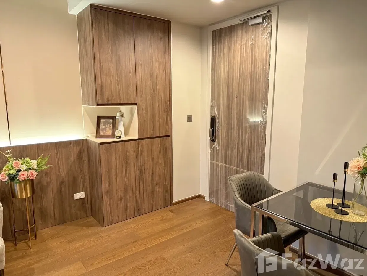 รูป คอนโดให้เช่า 1 ห้องนอน ในโครงการ ไอดีโอ คิว สุขุมวิท 36 - รูปที่ 6/16