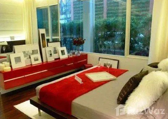 รูป คอนโดให้เช่า 2 ห้องนอน ในโครงการ แมนฮัตตัน ชิดลม 40297 - รูปที่ 8/8