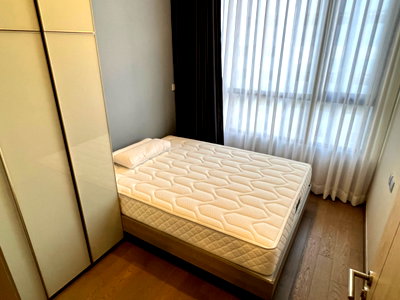 Condos for rent : Park Origin Phayathai【𝐑𝐄𝐍𝐓】🔥Large rooms with an accessible, luxurious design using modern materials🔥  Contact Line ID: @hacondo