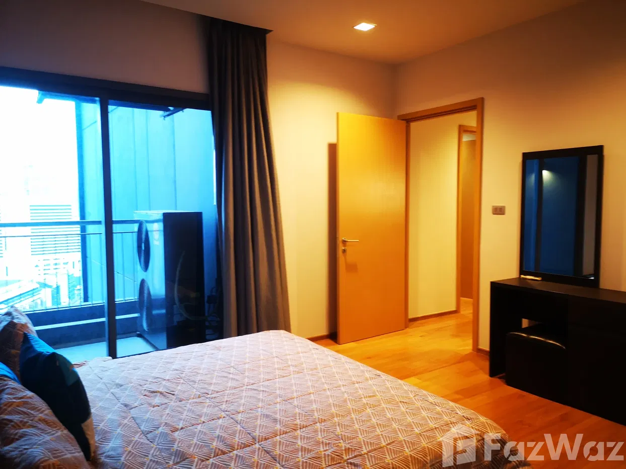 picture Spacious 2 Bedroom with balcocy and unblock view for Sale at Hyde Sukhumvit 13 - 10/18